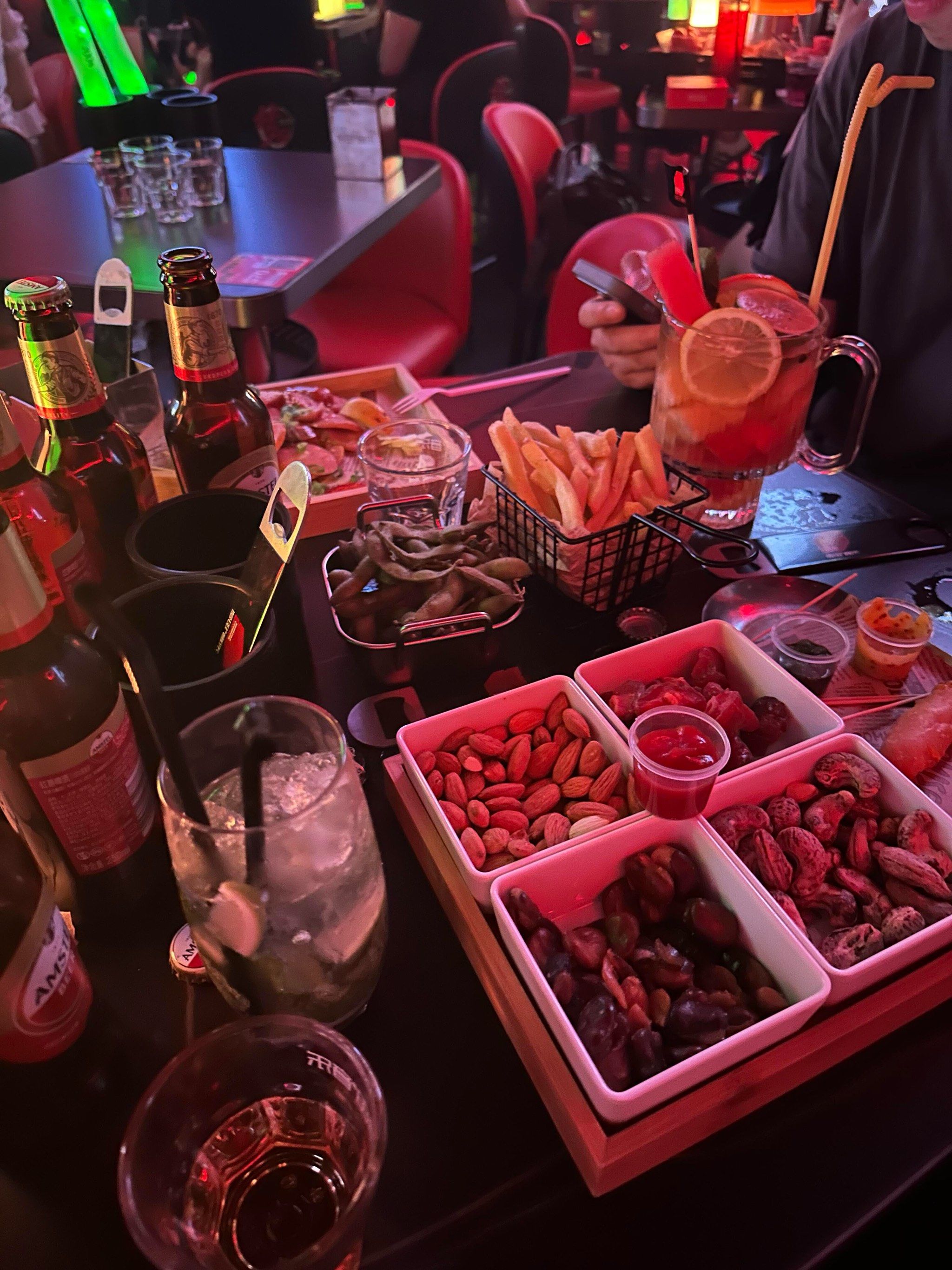 哈尔滨商务ktv探索新模式-松北区ktv预定